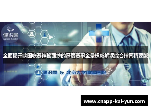 全面揭开欧国联赛神秘面纱的深度赛事全景权威解读综合指南精要版