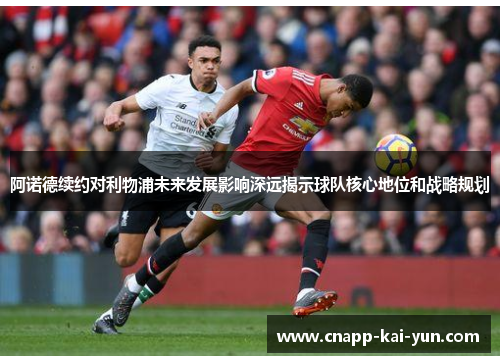 阿诺德续约对利物浦未来发展影响深远揭示球队核心地位和战略规划 阿诺德续约对利物浦未来发展影响深远揭示球队核心地位和战略规划