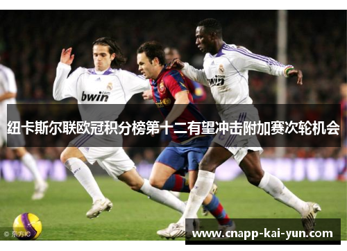 纽卡斯尔联欧冠积分榜第十二有望冲击附加赛次轮机会 纽卡斯尔联欧冠积分榜第十二有望冲击附加赛次轮机会