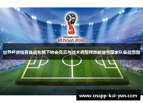 世界杯资格赛备战布局下转会风云与战术调整释放新信号国家队备战思路 世界杯资格赛备战布局下转会风云与战术调整释放新信号国家队备战思路